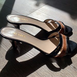 Prada Heels